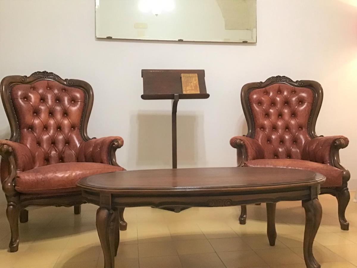 Goodstay Dimora San Lazzaro Lecce Exterior foto